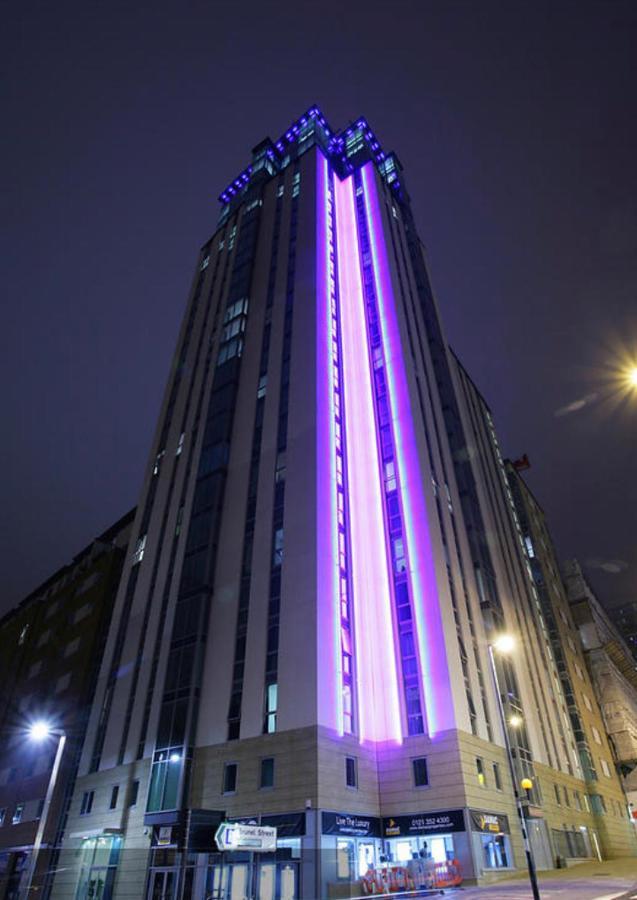 شقة برمنغهام  في Heart Of Bham Free Parking المظهر الخارجي الصورة